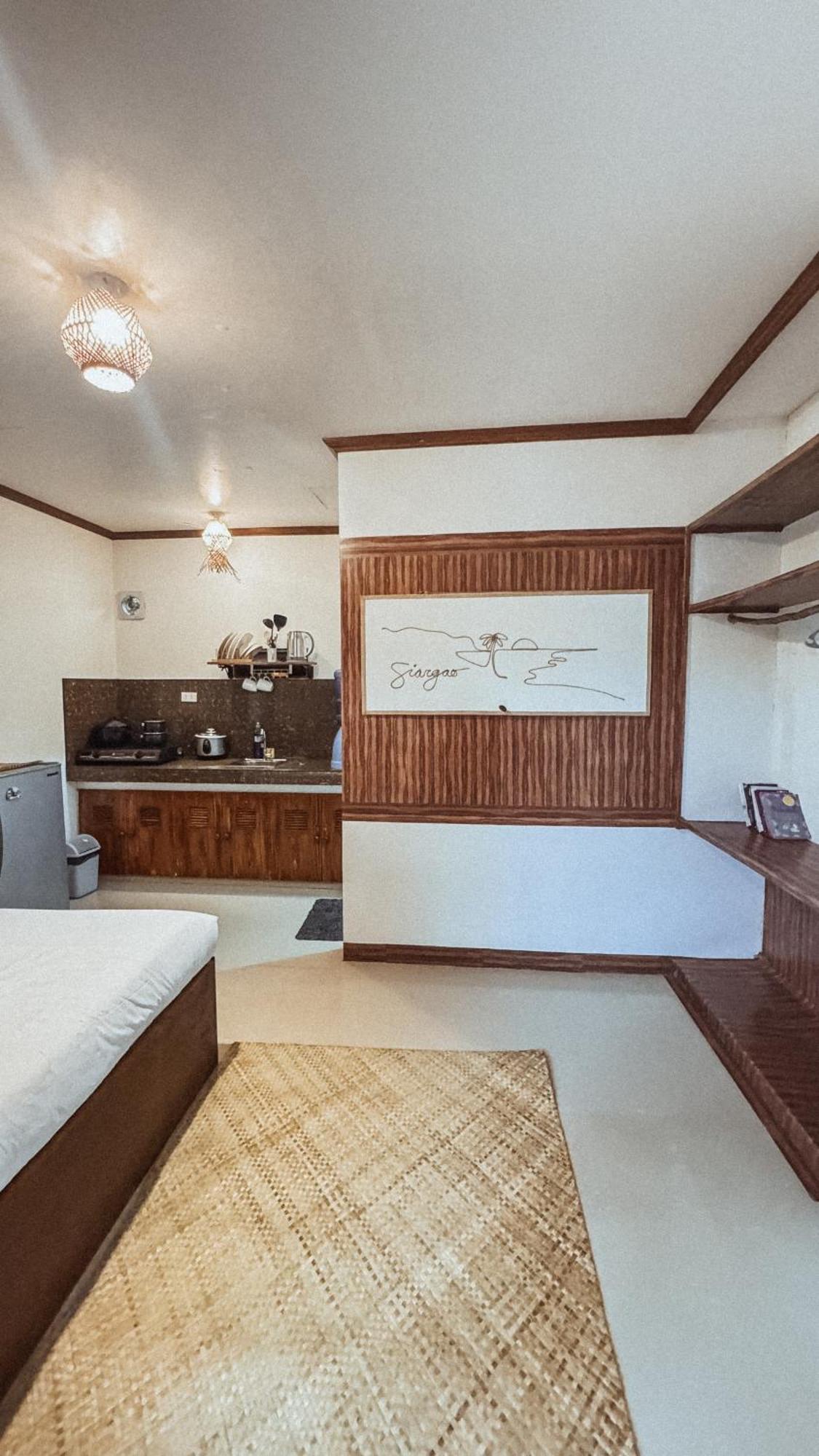 Ameeza Houze Homestay - Siargao General Luna  Luaran gambar