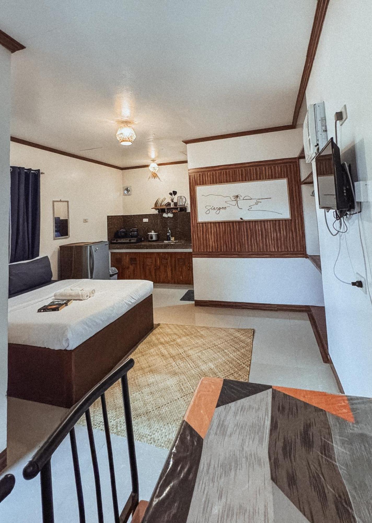 Ameeza Houze Homestay - Siargao General Luna  Luaran gambar